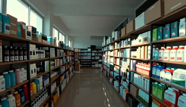核对清单：日用百货批发箱选型与使用要点