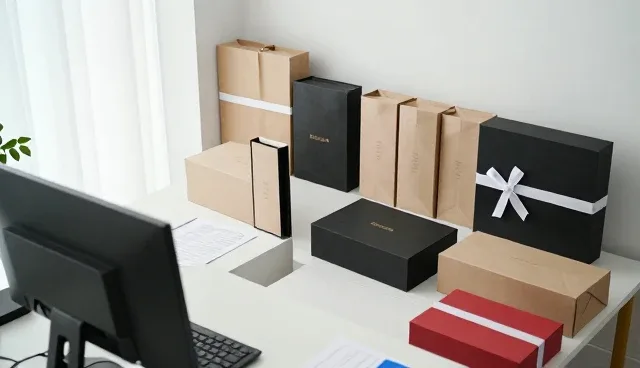 如何高效进行定制礼品套装的商品采购与维护